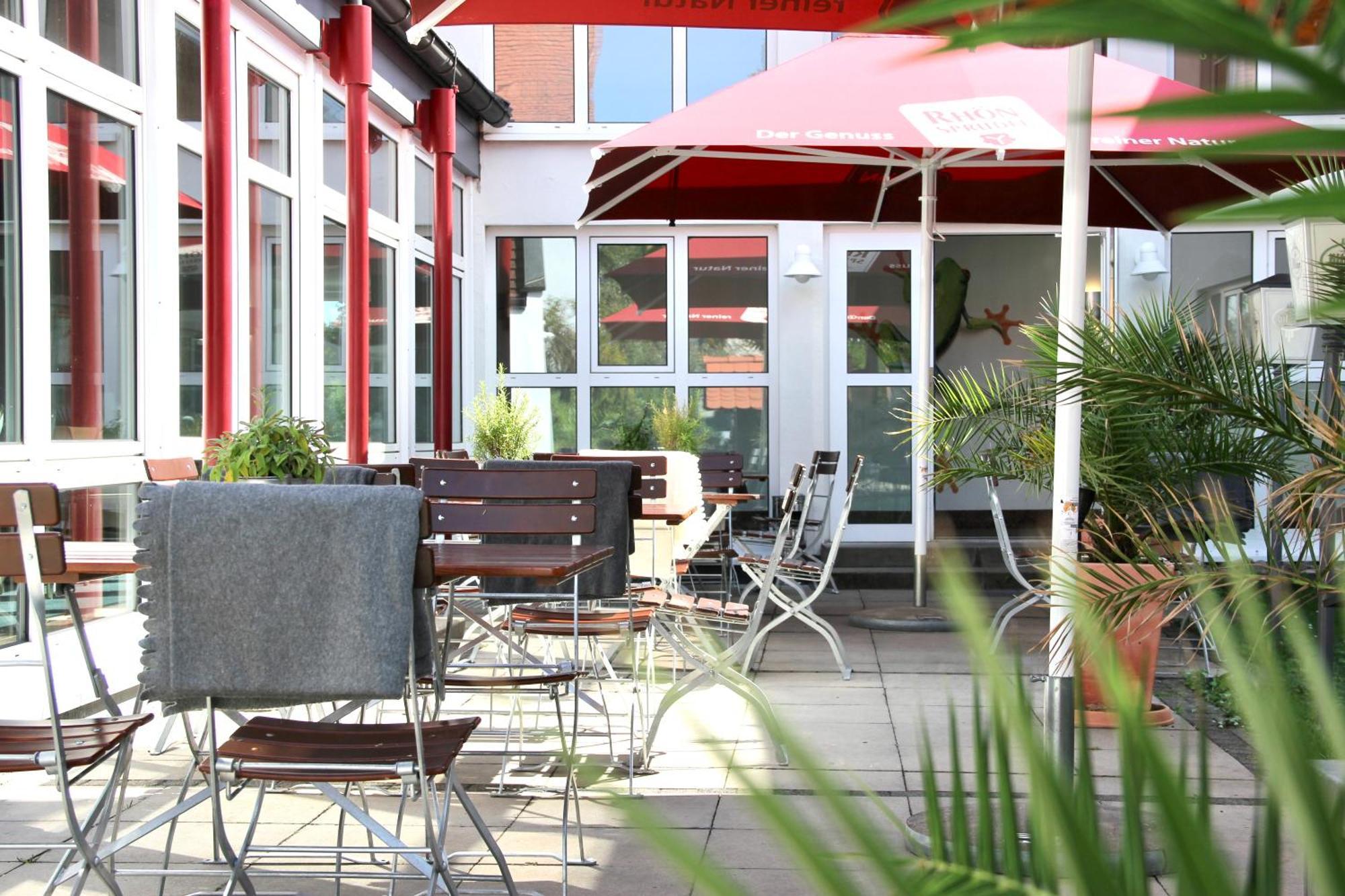 Hotel Residenz Bad Neustadt an der Saale Eksteriør billede