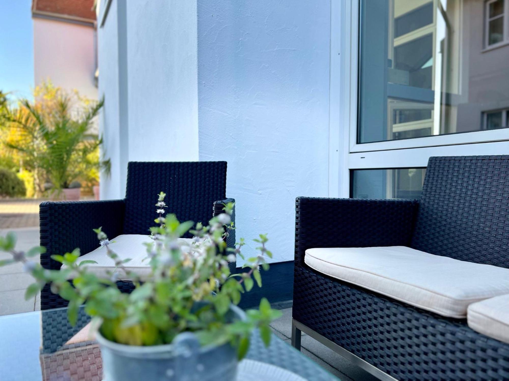 Hotel Residenz Bad Neustadt an der Saale Eksteriør billede