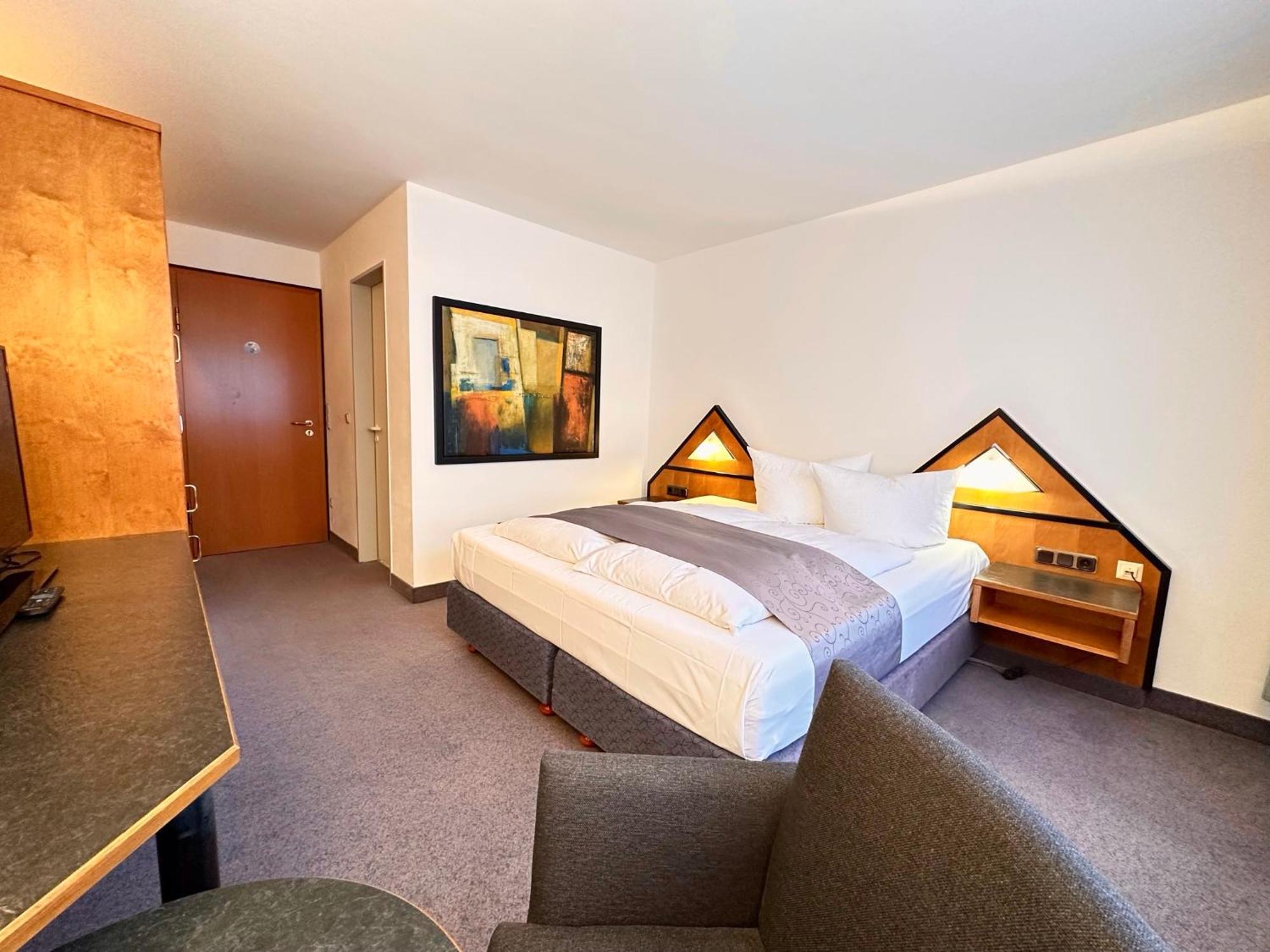 Hotel Residenz Bad Neustadt an der Saale Eksteriør billede