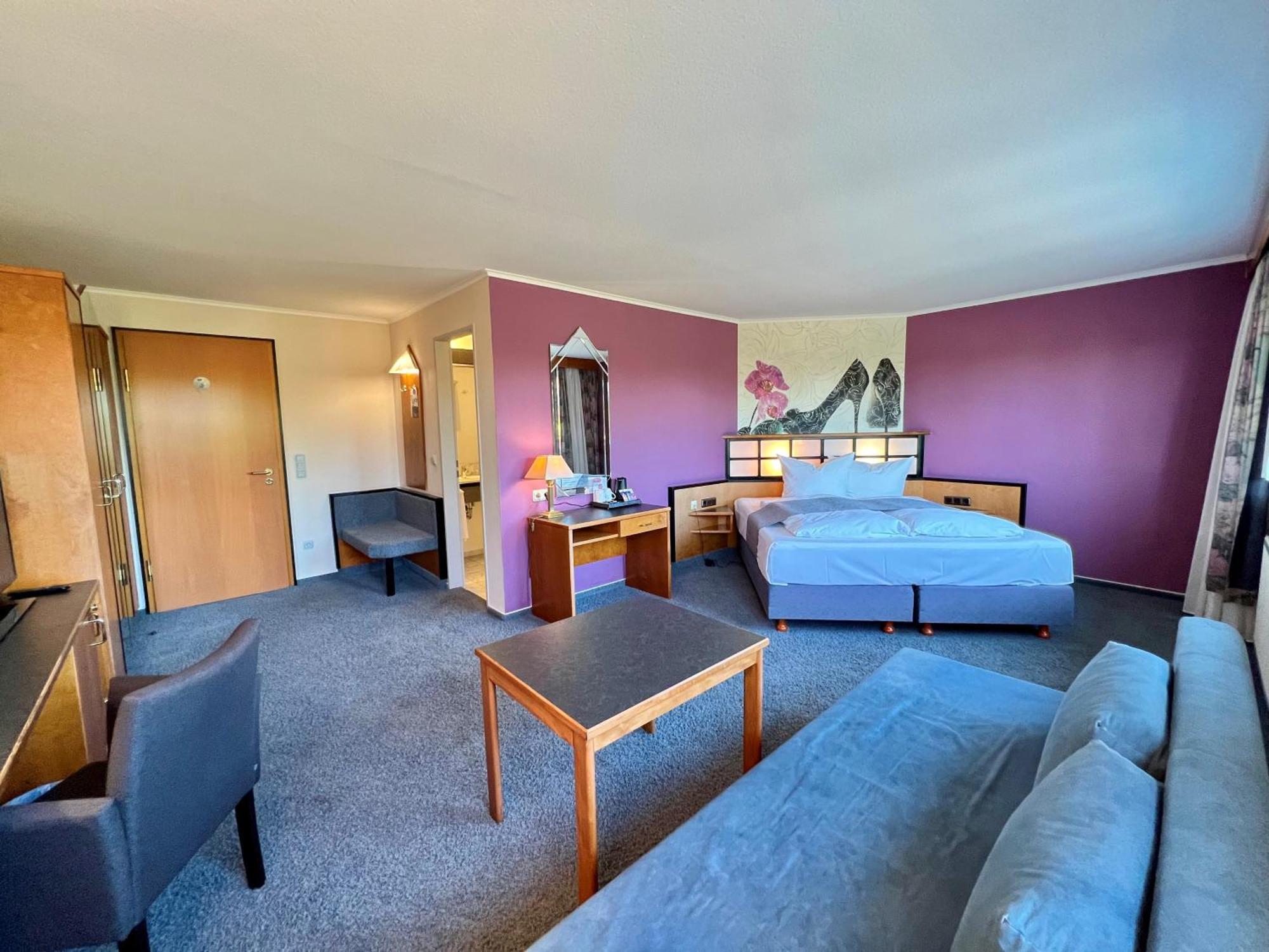 Hotel Residenz Bad Neustadt an der Saale Eksteriør billede