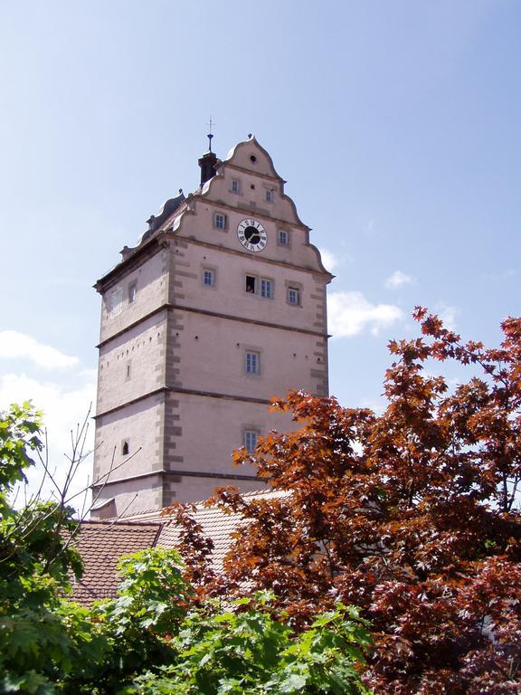 Hotel Residenz Bad Neustadt an der Saale Eksteriør billede